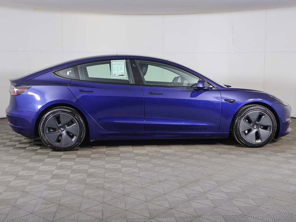 Used 2021 Tesla Model 3 Standard Range Plus image 20