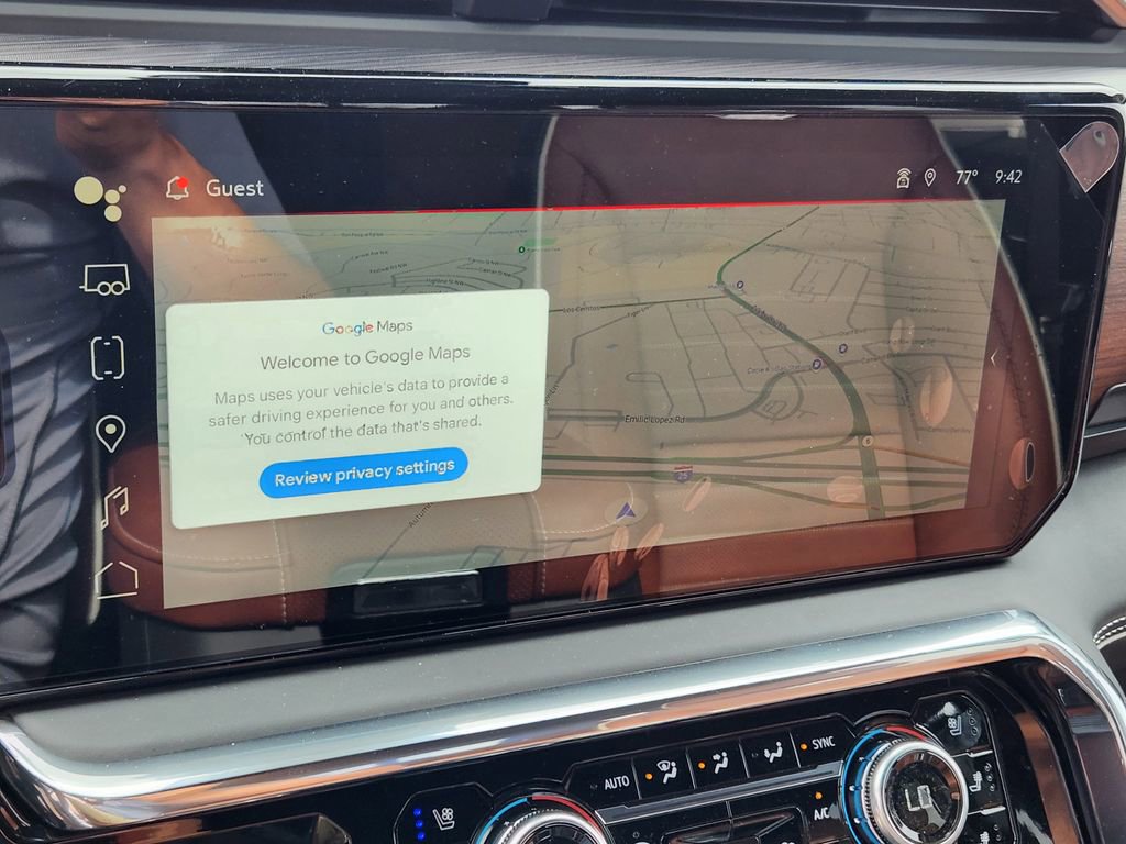 New 2025 GMC Sierra 1500 Denali Ultimate image 11