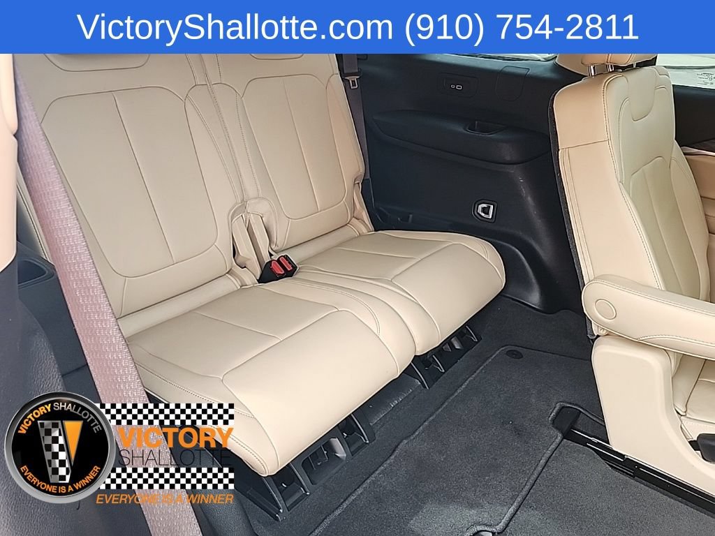 Certified 2021 Jeep Grand Cherokee L Limited AWD/4WD image 35