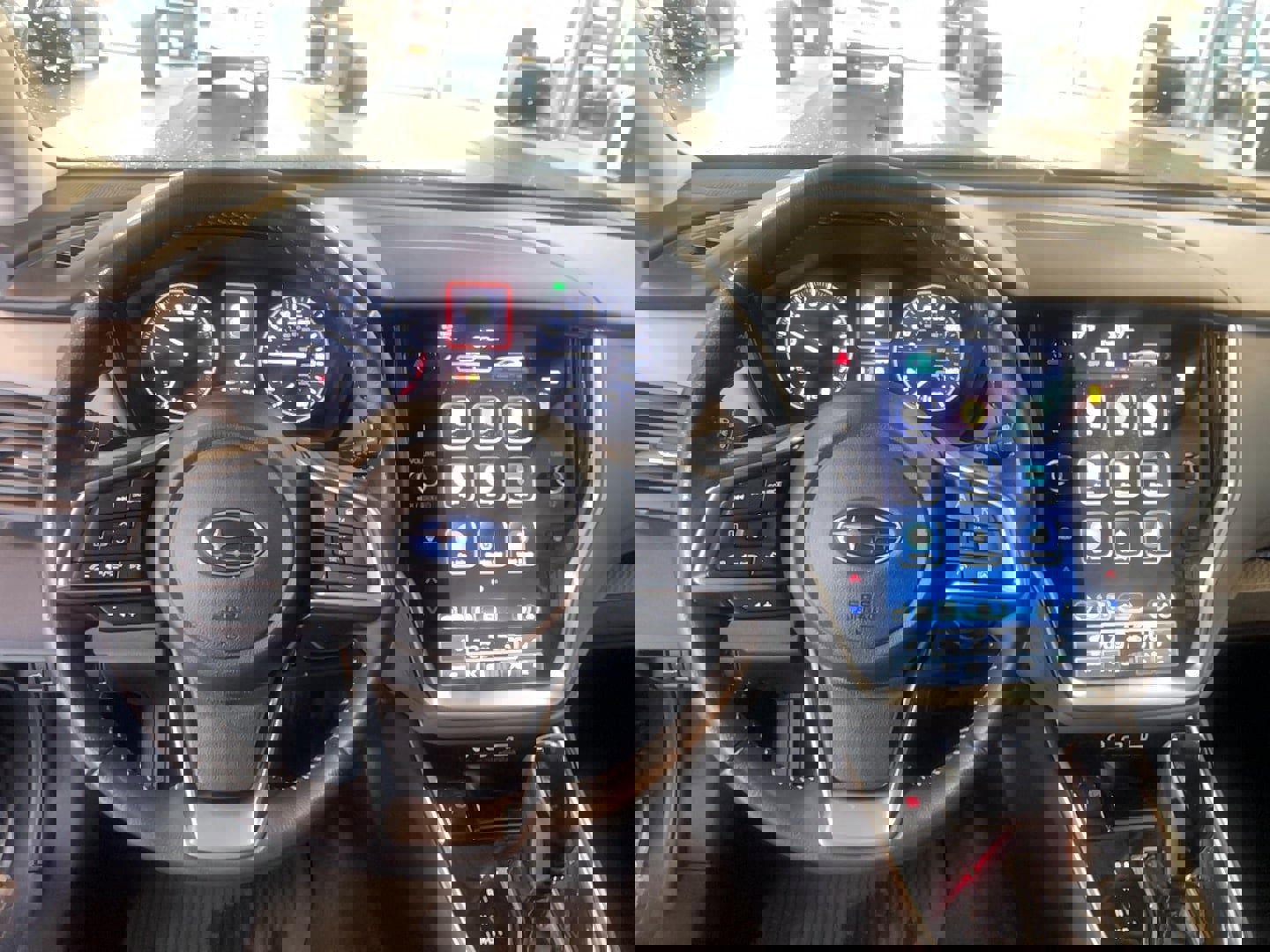 Used 2024 Subaru Outback Premium image 14