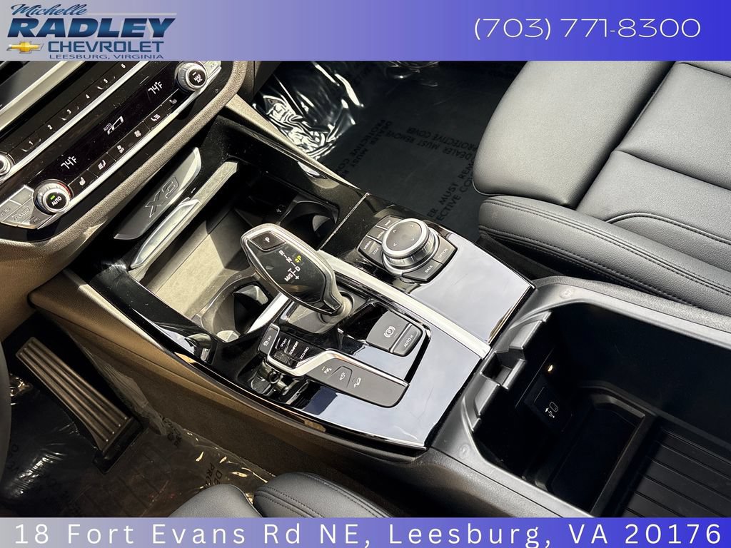 Used 2021 BMW X3 xDrive30i w/ Convenience Package AWD/4WD image 21