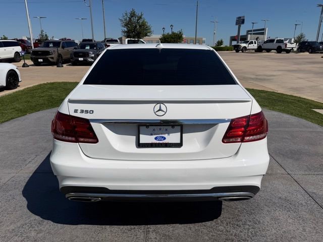 Used 2015 Mercedes-Benz E 350 Sedan image 5