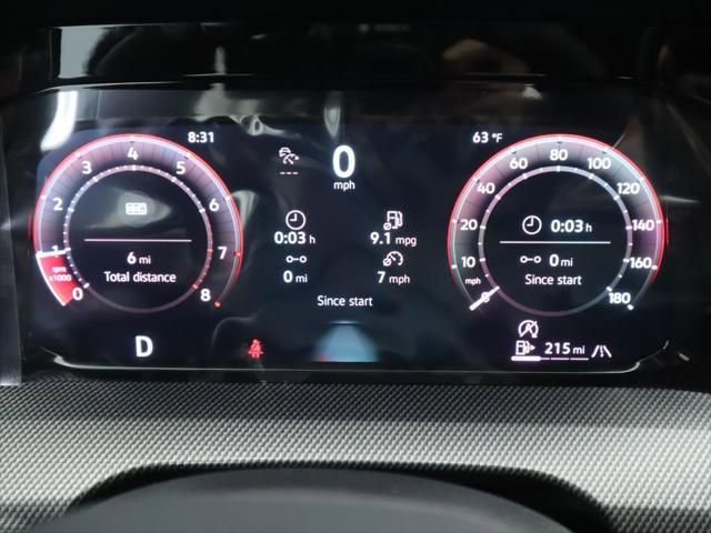 New 2026 Volkswagen GTI Autobahn image 33