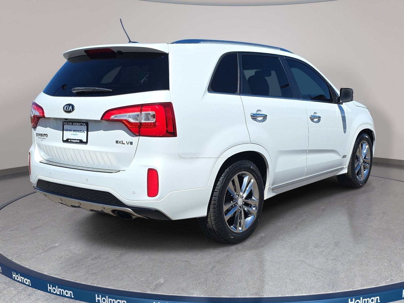Used 2015 Kia Sorento SX AWD/4WD image 6
