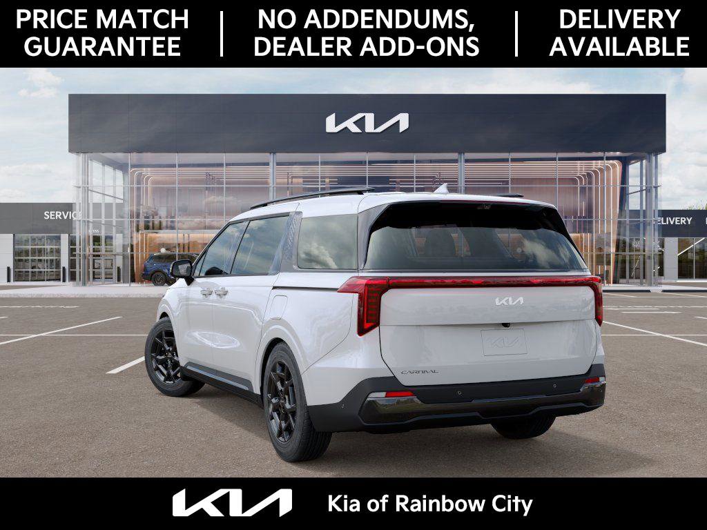 New 2026 Kia Carnival SX Prestige image 5