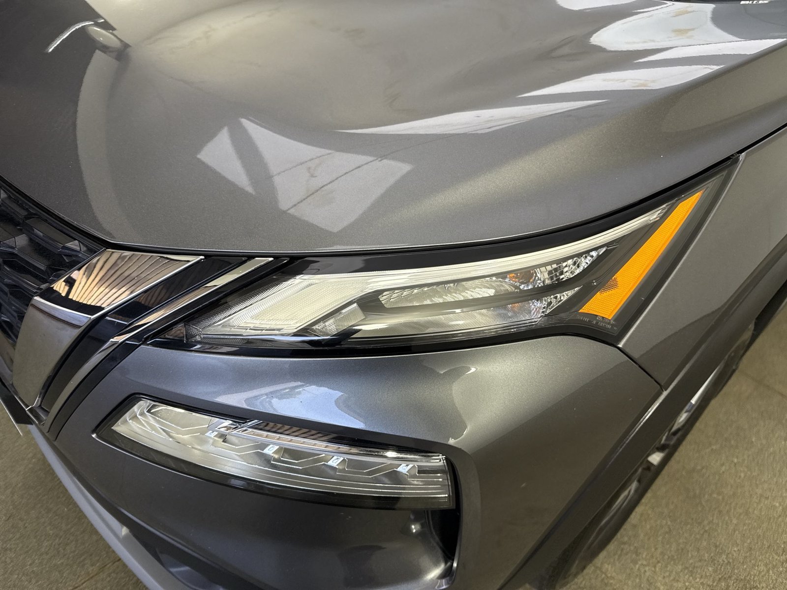 Used 2021 Nissan Rogue SL w/ Premium Package AWD/4WD image 30