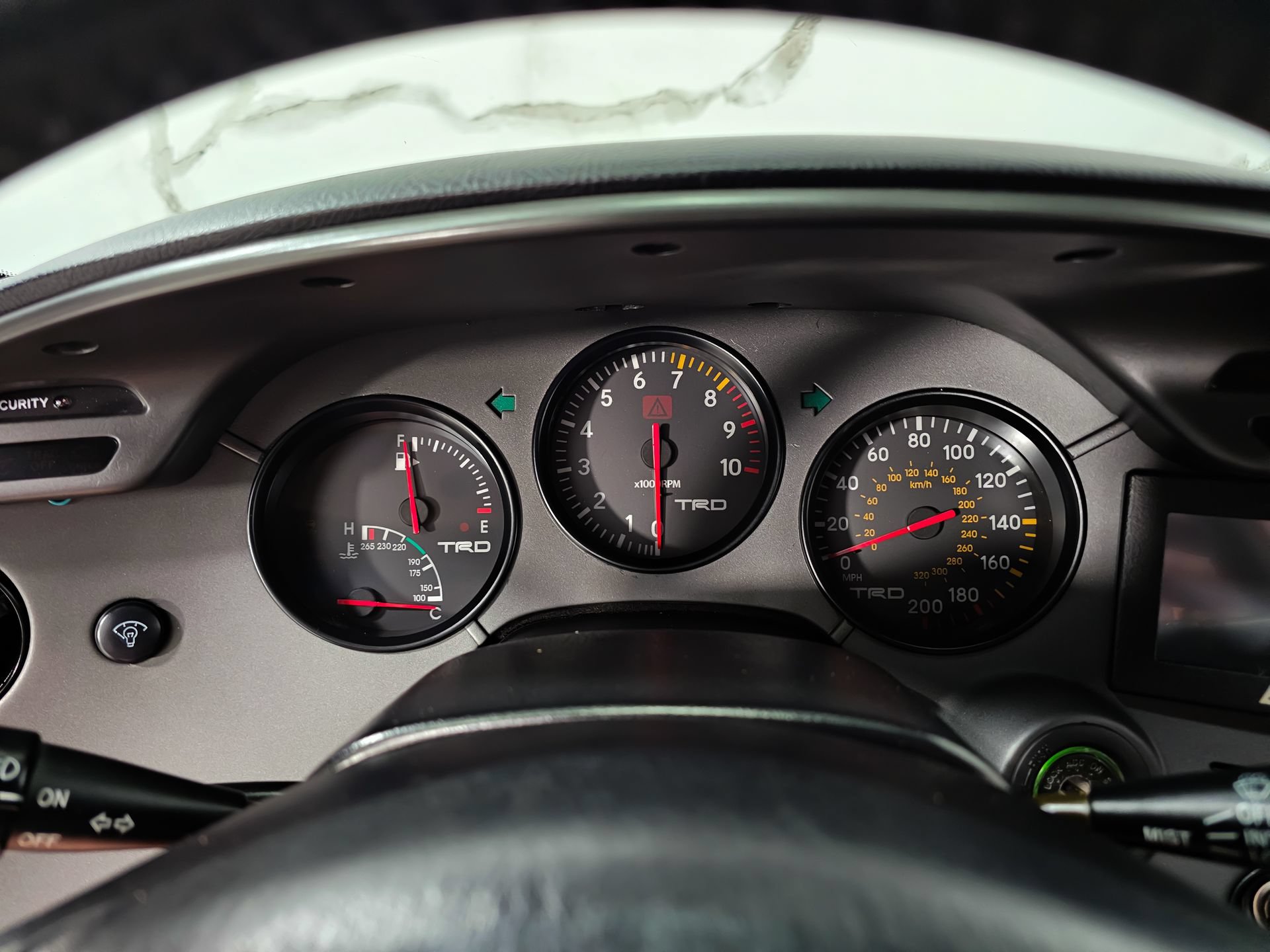 Used 1993 Toyota Supra Turbo RWD image 43