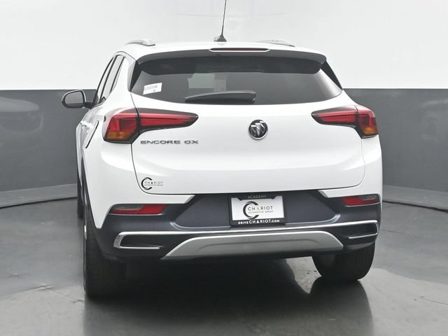 Used 2021 Buick Encore GX Essence w/ Experience Buick Package FWD image 5