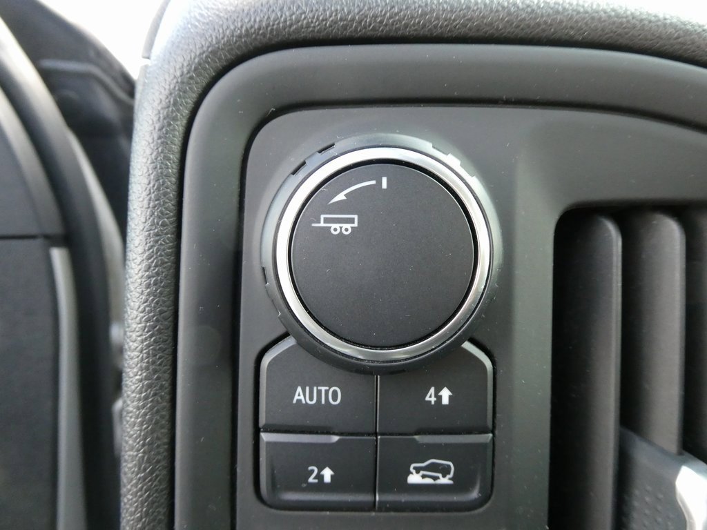 Certified 2021 Chevrolet Silverado 1500 Custom w/ Safety Confidence Package image 23