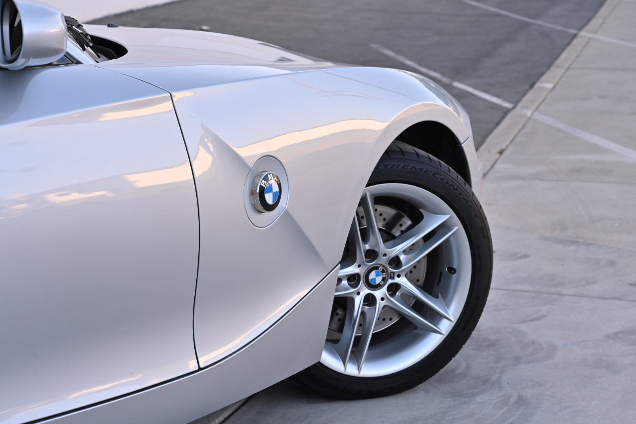Used 2006 BMW M Roadster RWD image 35