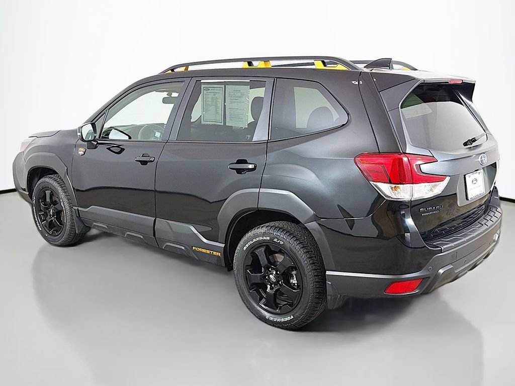 Used 2025 Subaru Forester Wilderness AWD/4WD image 11
