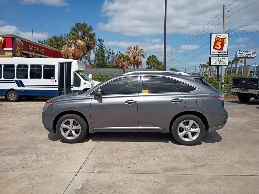 Used 2012 Lexus RX 350 FWD w/ Premium Pkg image 30