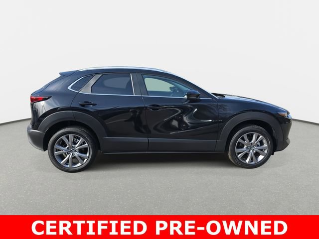 Certified 2025 MAZDA CX-30 AWD 2.5 S w/ Preferred Package image 4