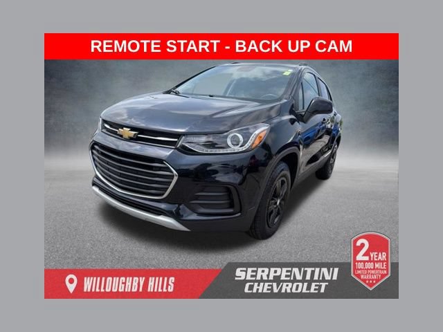 Used 2022 Chevrolet Trax LT AWD/4WD image 1