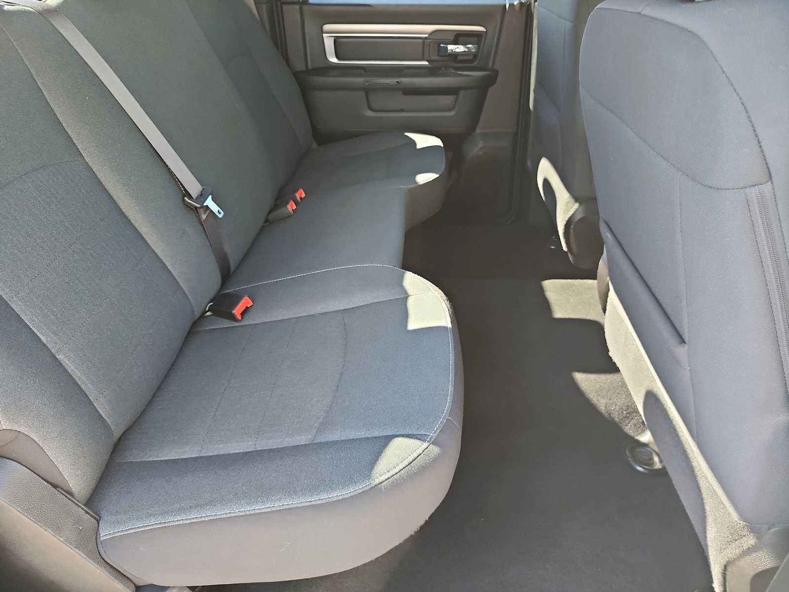 Used 2024 RAM 1500 Classic Warlock RWD image 17