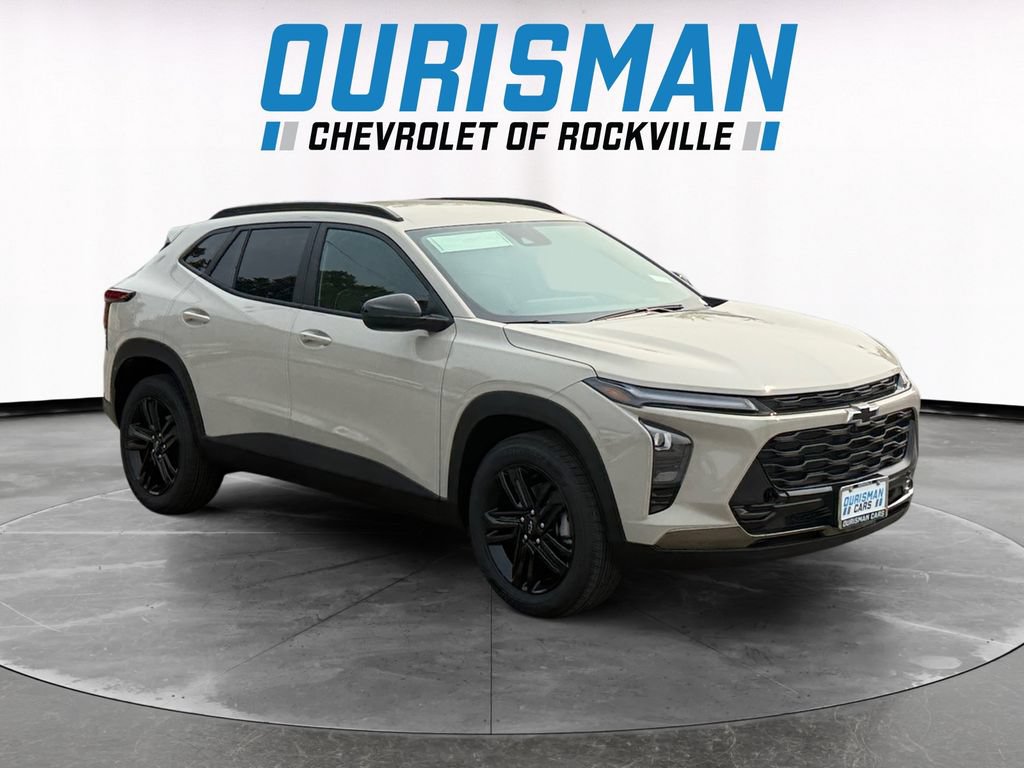 New 2026 Chevrolet Trax ACTIV w/ Driver Confidence Package