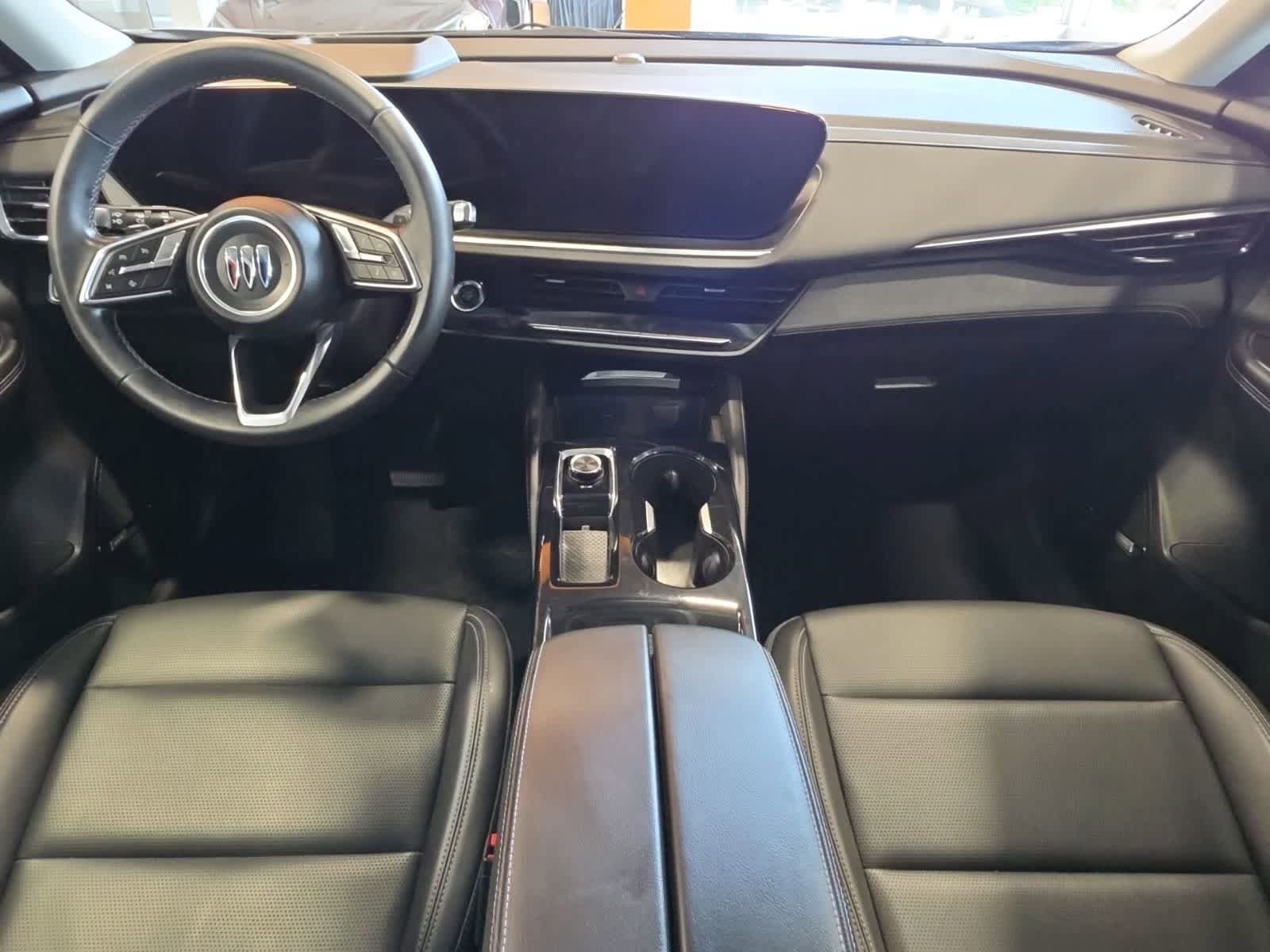 Used 2024 Buick Envision Preferred AWD/4WD image 30