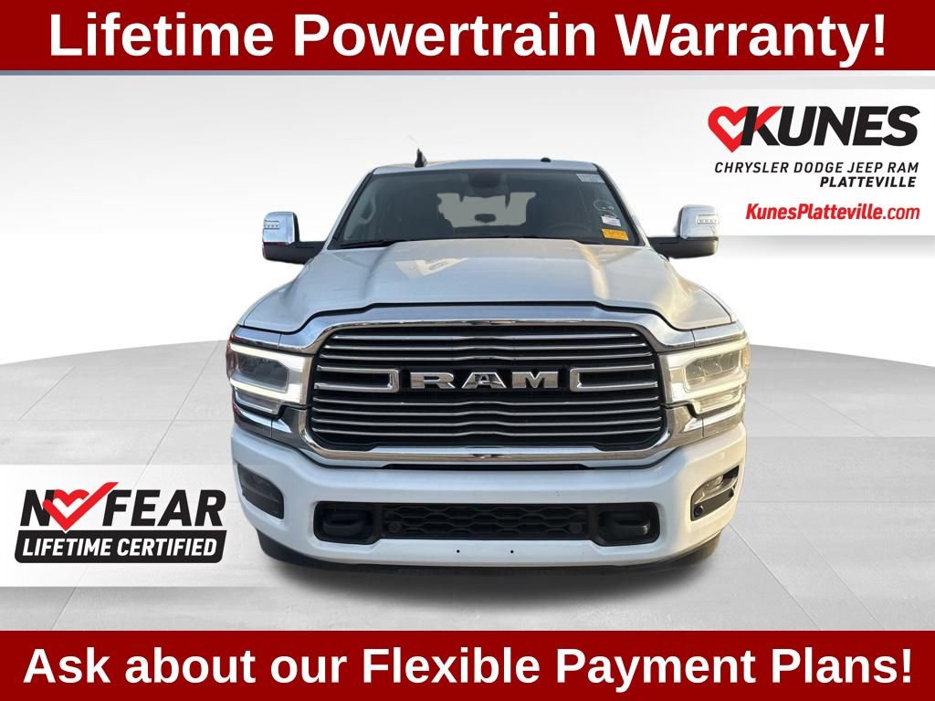 Used 2024 RAM 2500 Laramie image 4