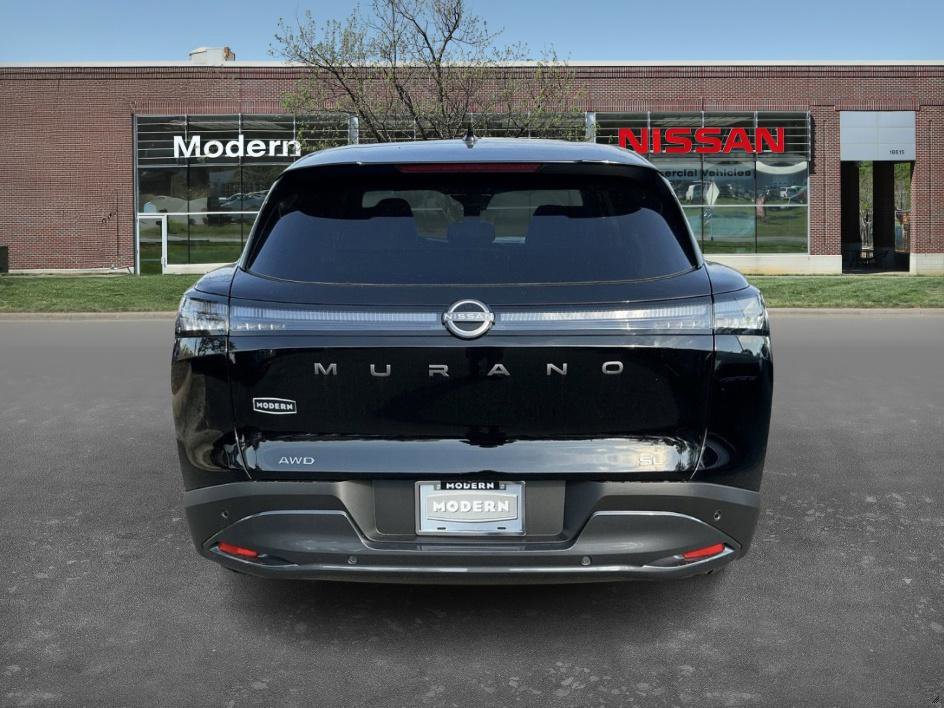 New 2026 Nissan Murano SL image 3