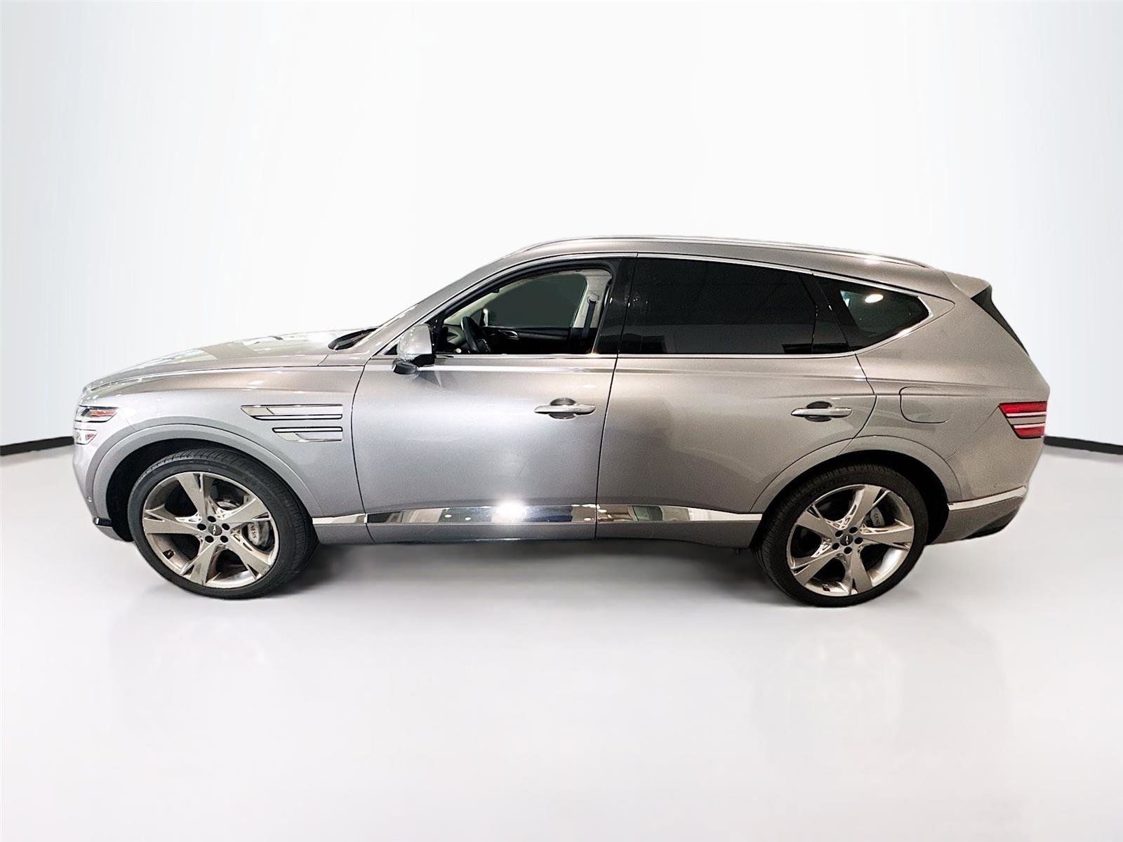 Used 2023 Genesis GV80 3.5T w/ Prestige Package image 2