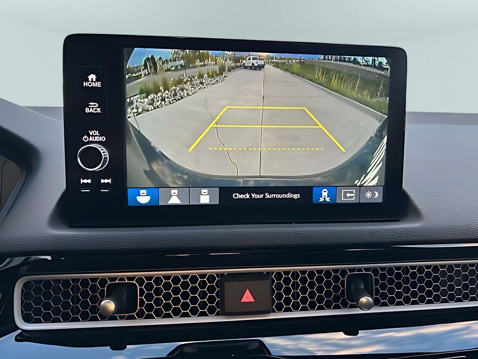 New 2026 Honda Civic Sport Touring image 21