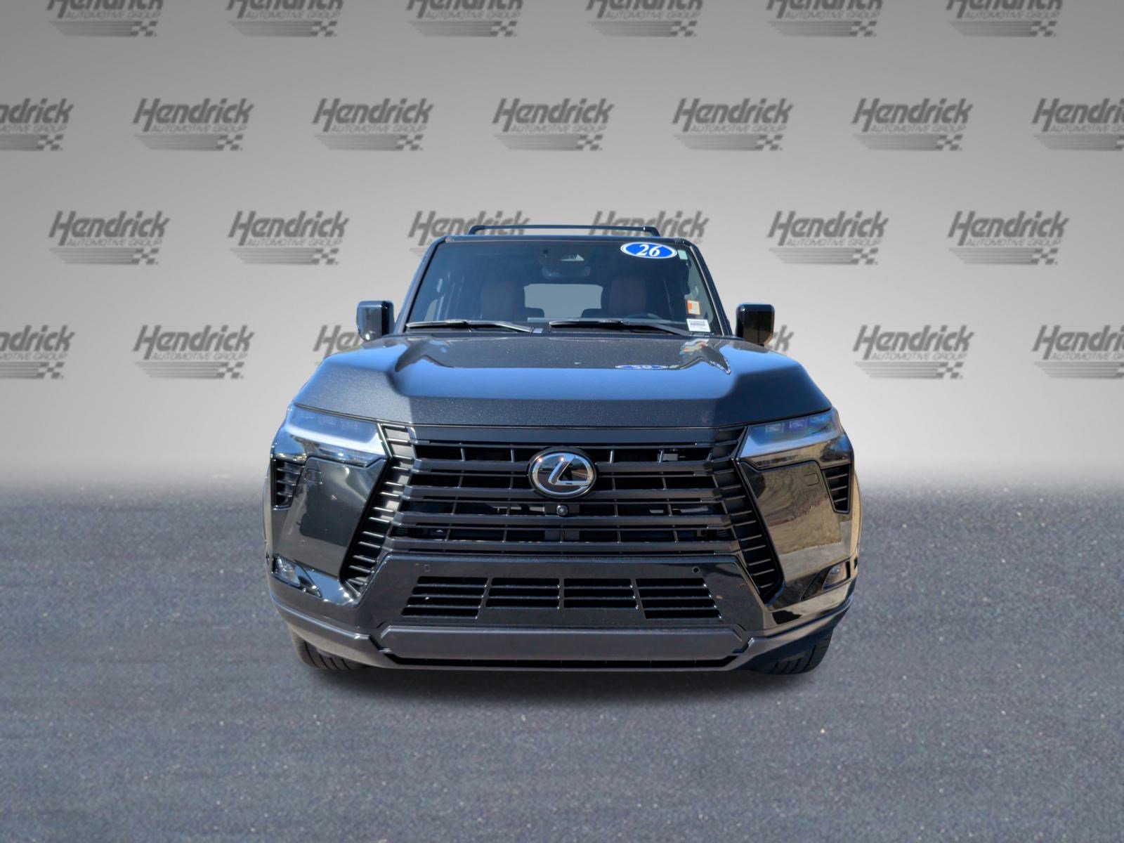 Used 2026 Lexus GX 550 w/ Accessory Package (2T) image 5