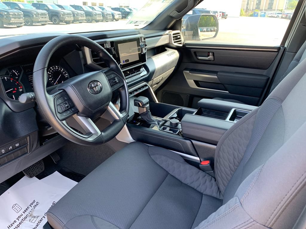 New 2026 Toyota Tundra SR5 AWD/4WD image 10