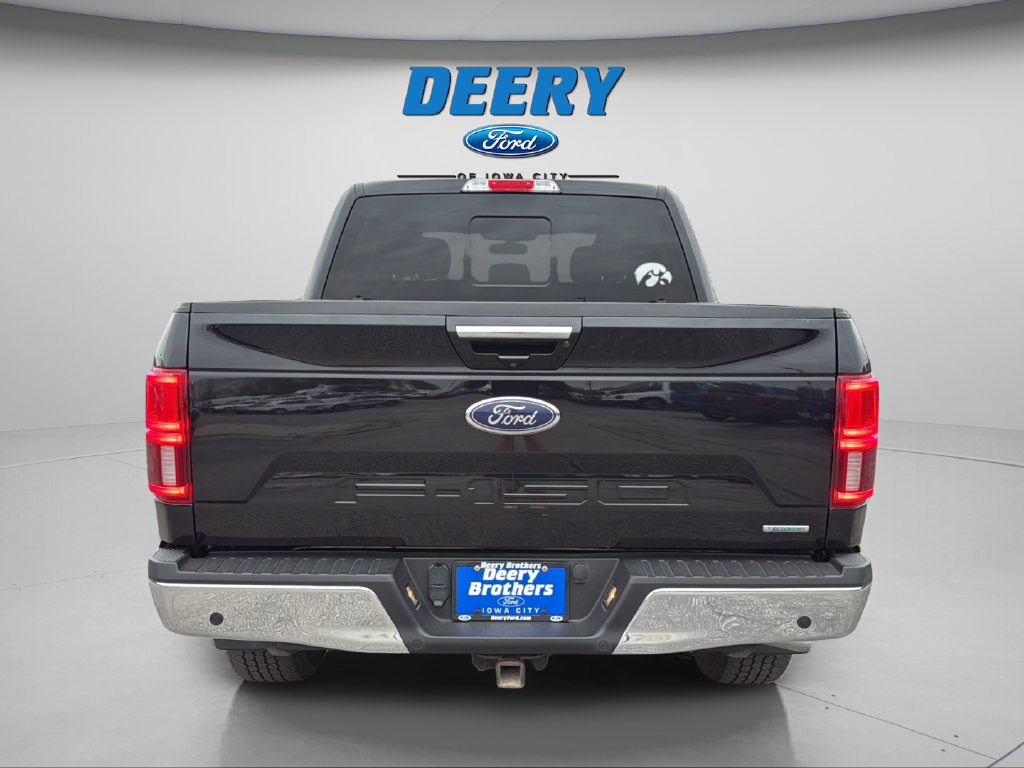 Used 2019 Ford F150 Lariat w/ Equipment Group 502A Luxury AWD/4WD image 13