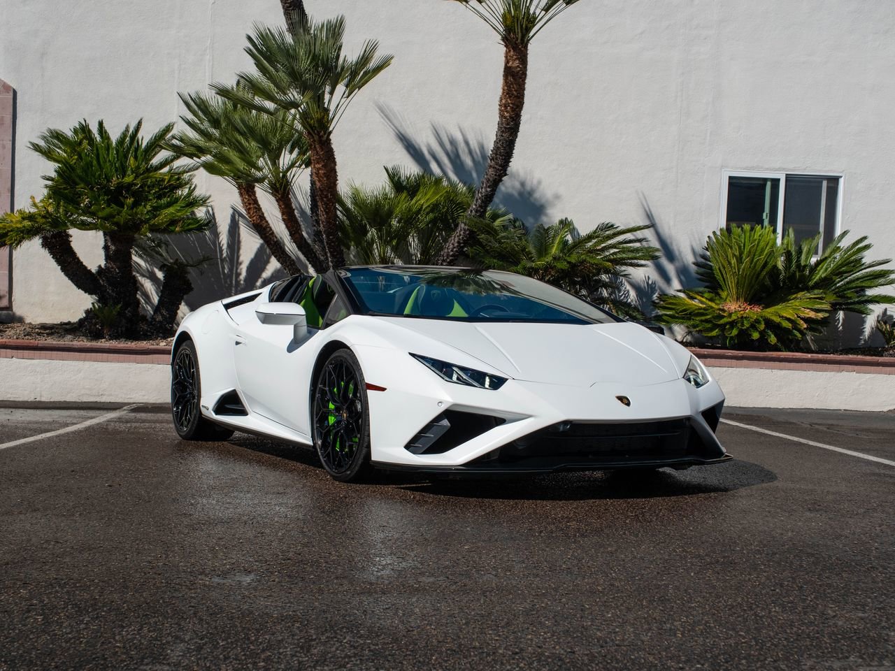 Used 2023 Lamborghini Huracan EVO image 30
