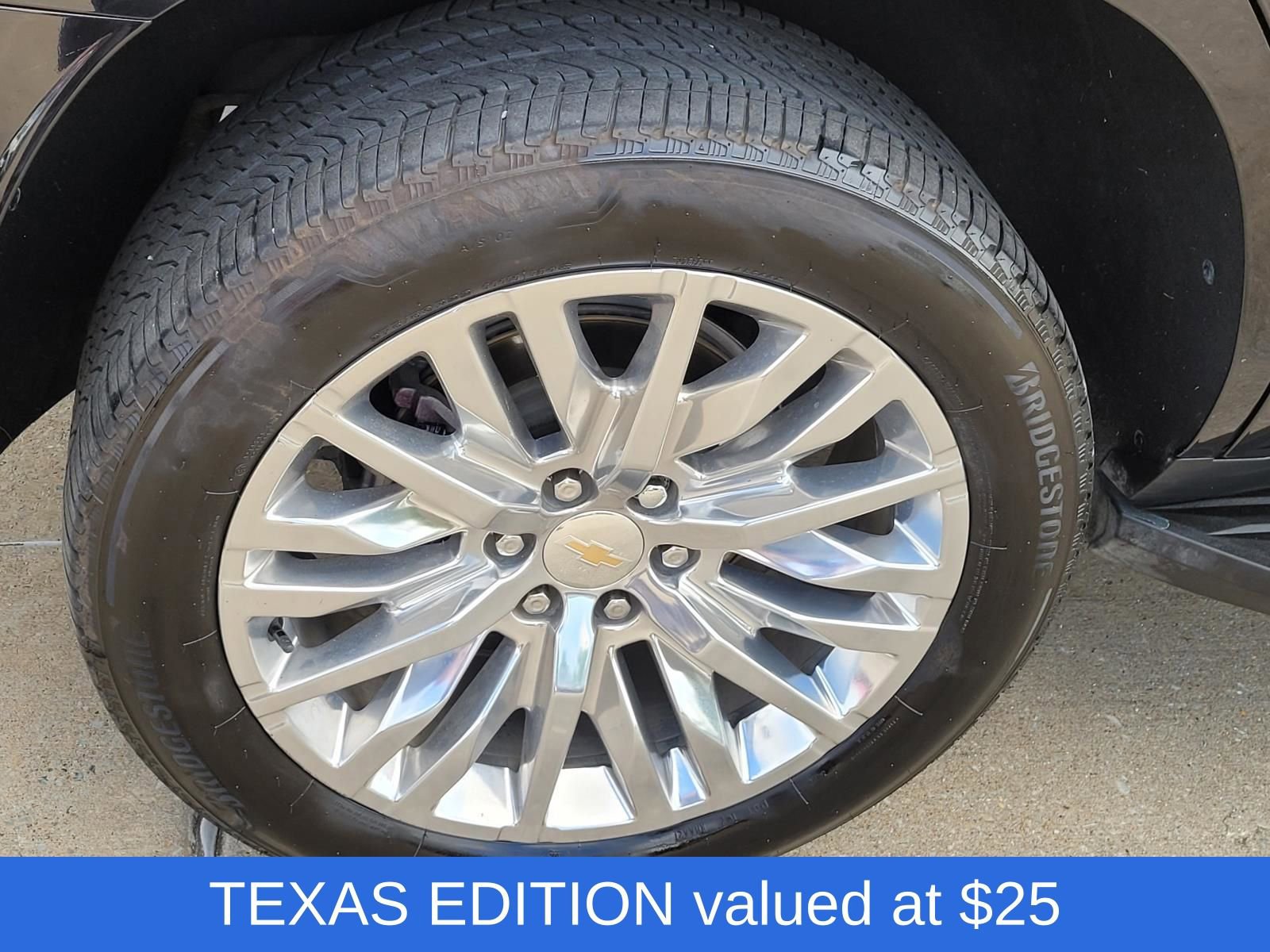 Used 2023 Chevrolet Tahoe LT w/ LT Signature Package RWD image 7