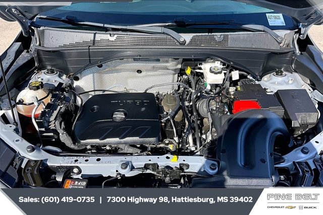 Certified 2021 Chevrolet TrailBlazer LT w/ Convenience Package image 8