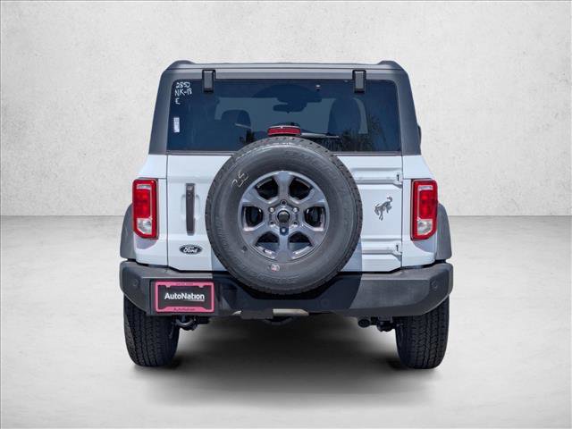New 2026 Ford Bronco Big Bend AWD/4WD image 8