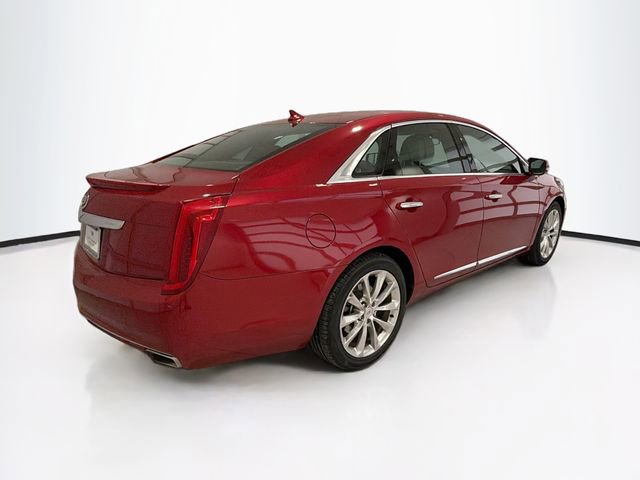 Certified 2013 Cadillac XTS Luxury w/ Driver Awareness Package image 6
