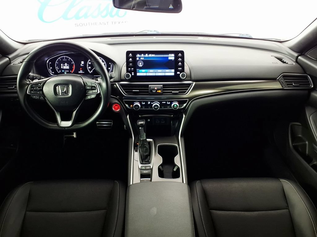 Used 2021 Honda Accord Sport image 14