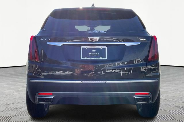 New 2026 Cadillac XT5 Premium Luxury w/ Driver Assist Package image 5