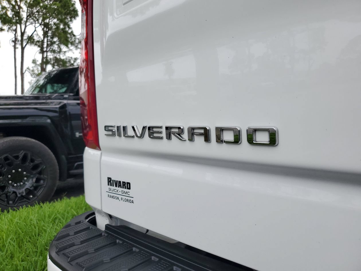 Used 2025 Chevrolet Silverado 1500 RST AWD/4WD image 7