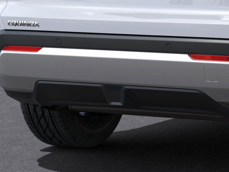 New 2025 Chevrolet Equinox LT w/ Safety and Technology Package image 14