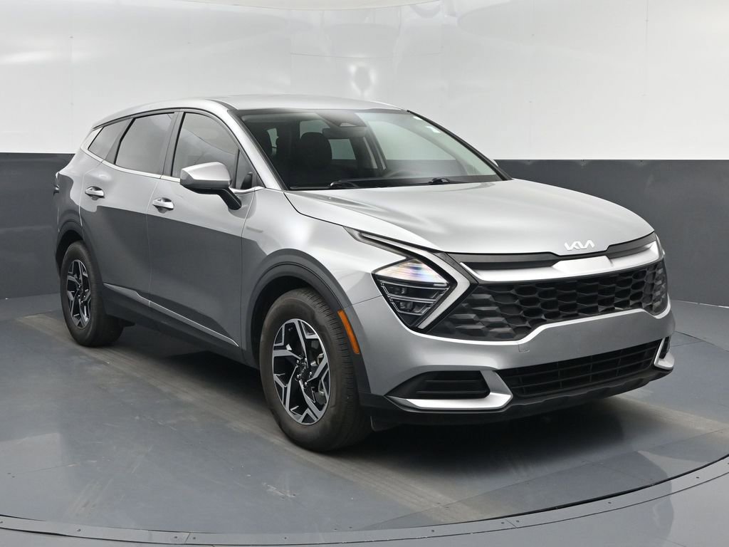 Certified 2024 Kia Sportage LX image 8