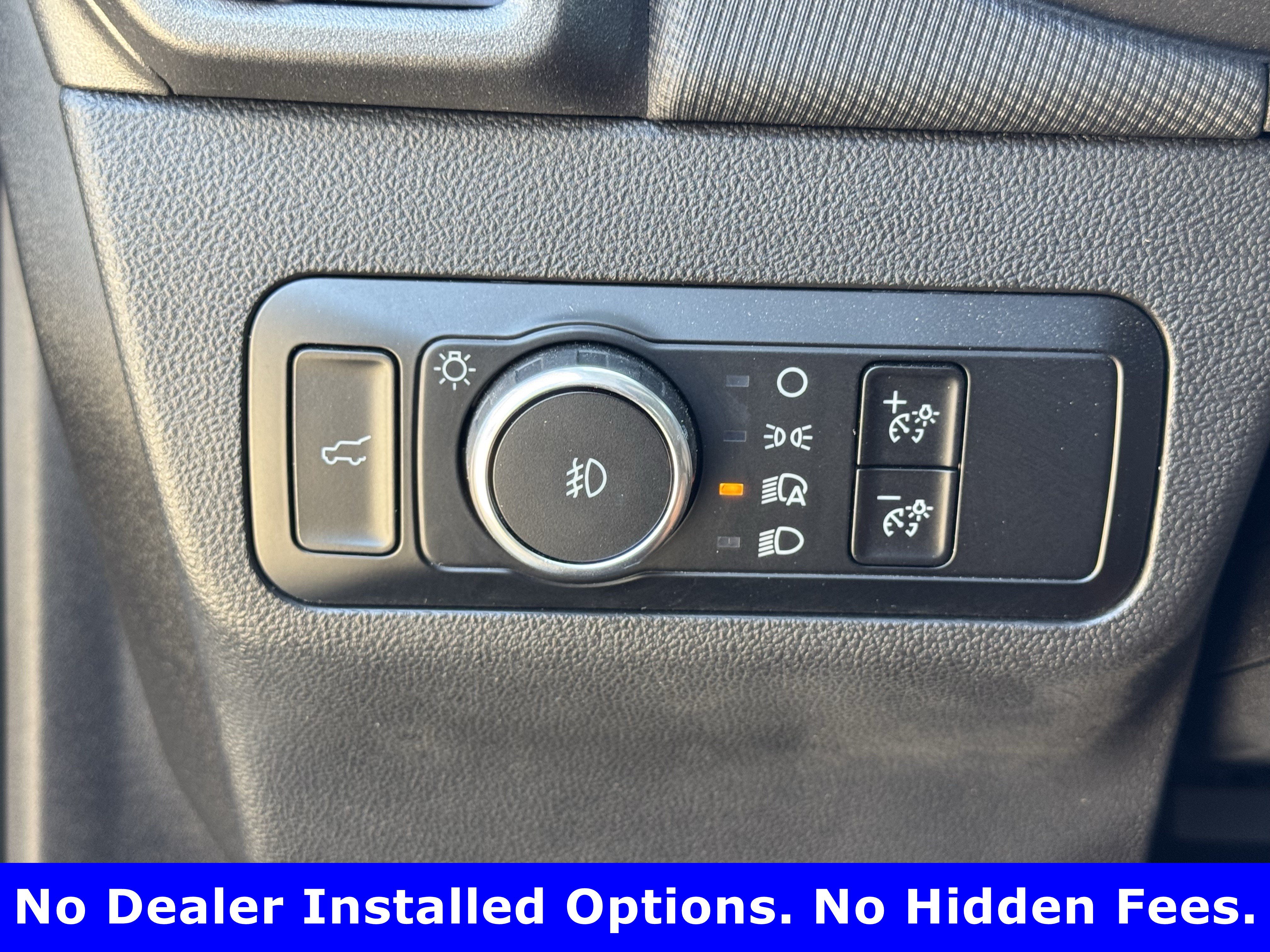 Used 2025 Ford Bronco Sport Outer Banks w/ Outer Banks Tech Package+ AWD/4WD image 20