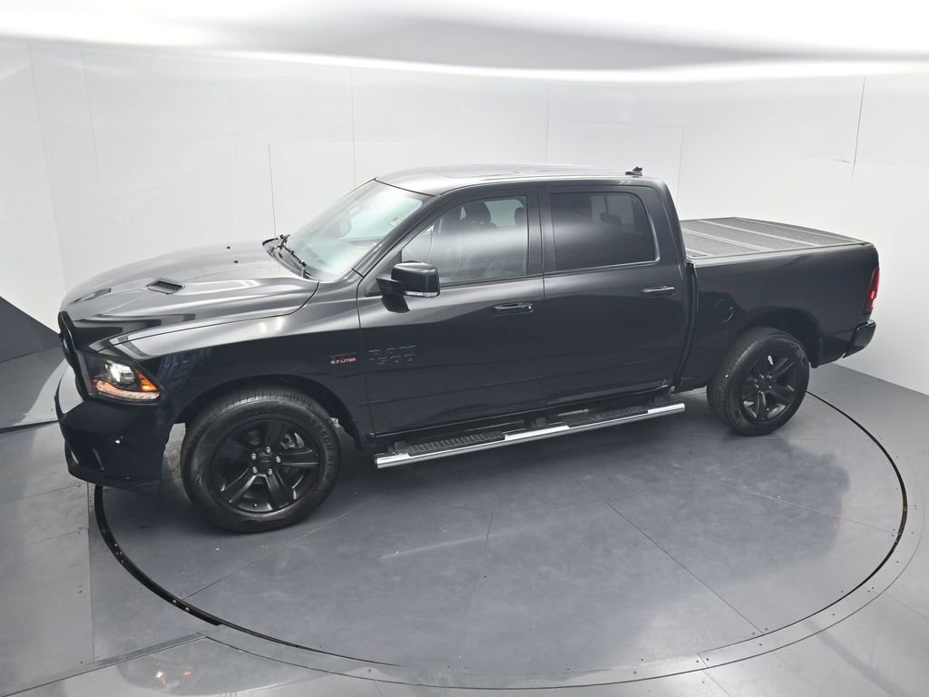Used 2017 RAM 1500 Sport w/ Convenience Group image 49