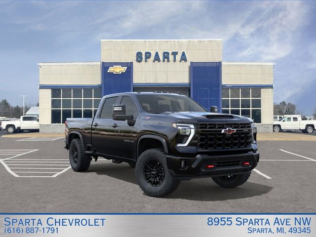 New 2026 Chevrolet Silverado 2500 ZR2 image 1