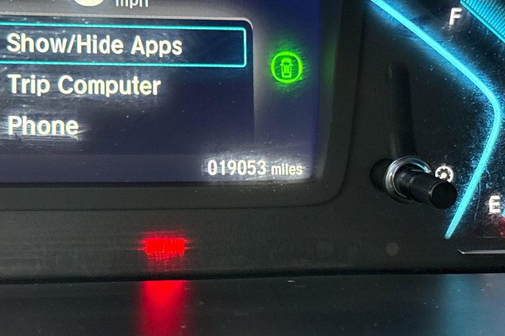 Certified 2024 Honda Odyssey Sport image 25