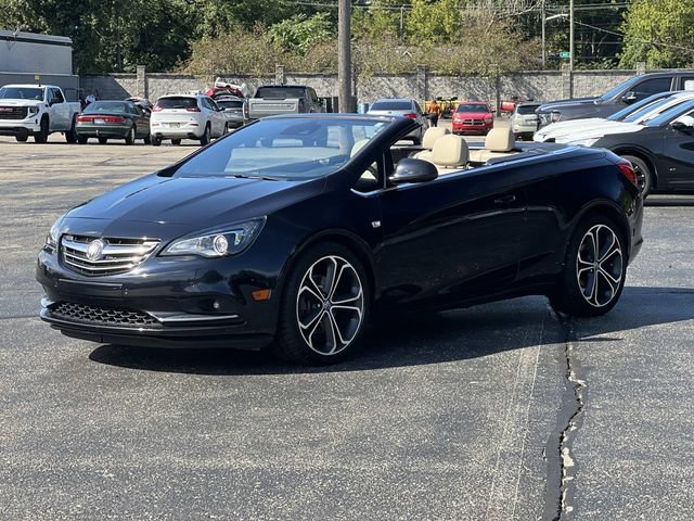 Certified 2018 Buick Cascada Premium FWD image 2