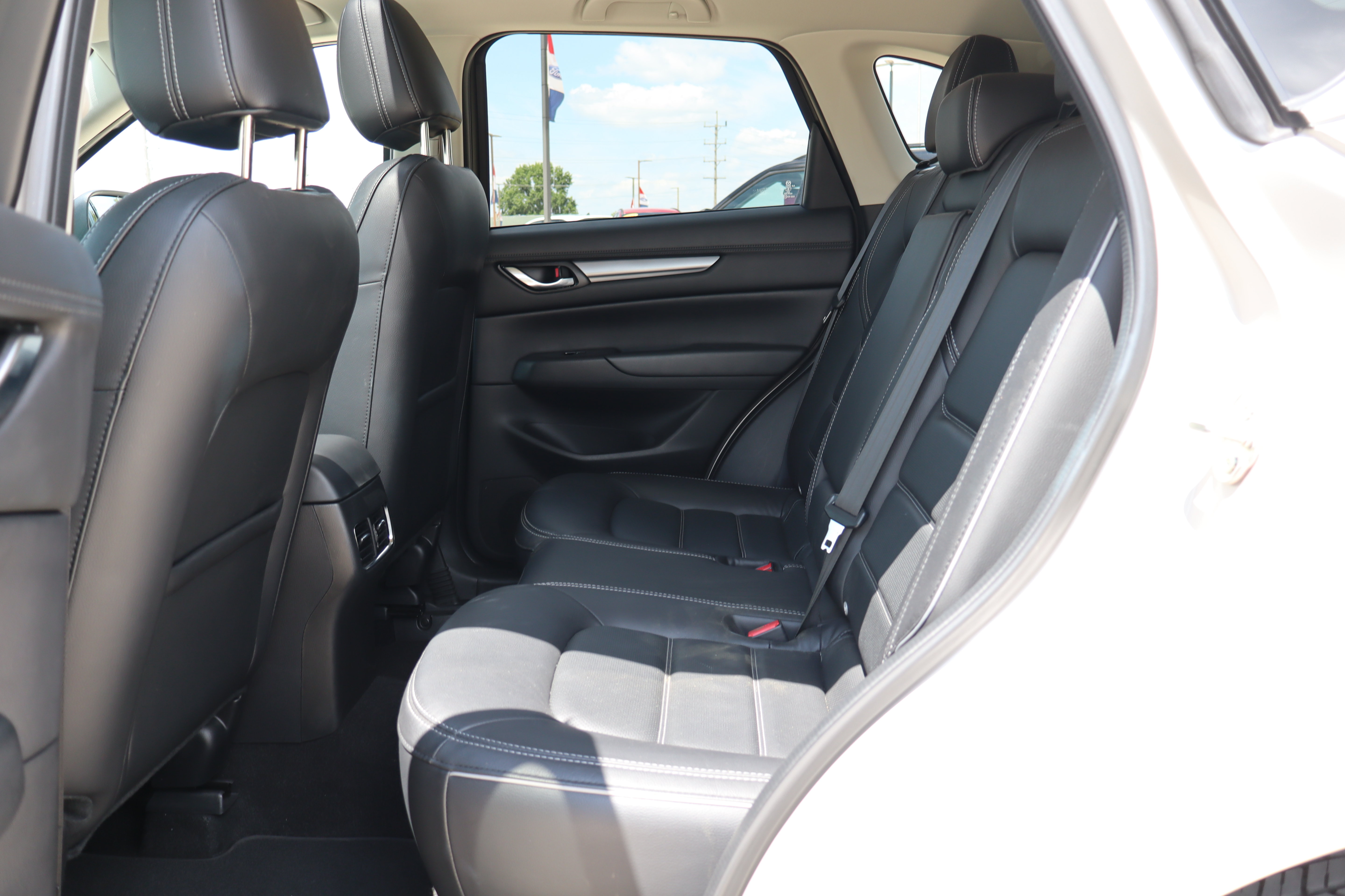 Used 2025 MAZDA CX-5 AWD 2.5 S w/ Preferred Package image 10