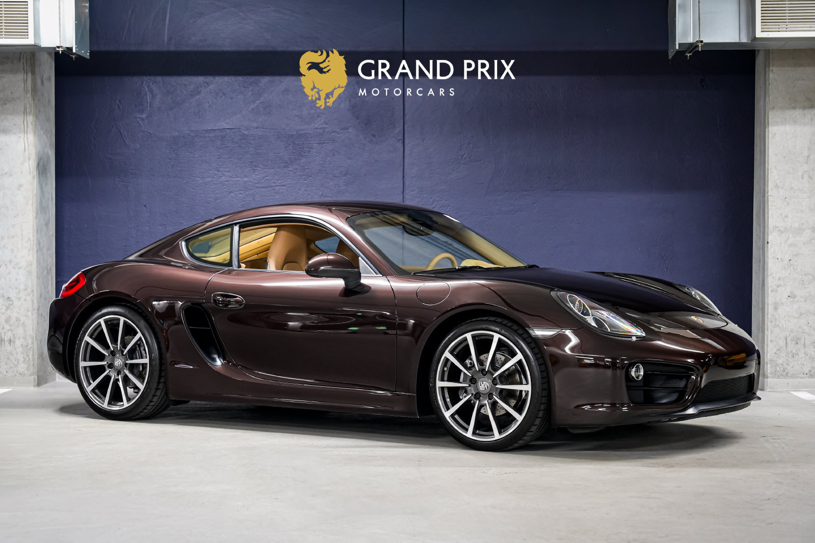 Used 2014 Porsche Cayman