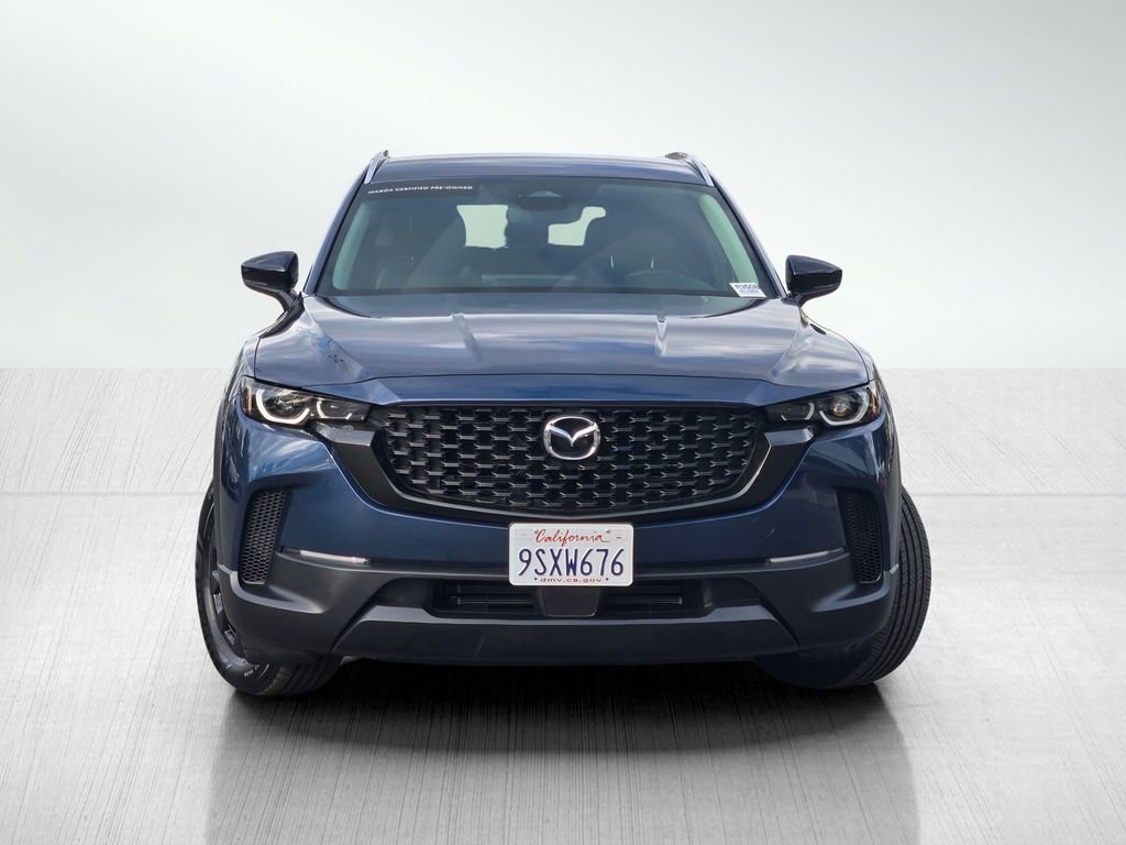 Certified 2025 MAZDA CX-50 2.5 Hybrid w/ Preferred Pkg image 2