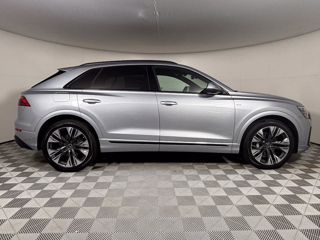 New 2026 Audi Q8 Prestige AWD/4WD image 8