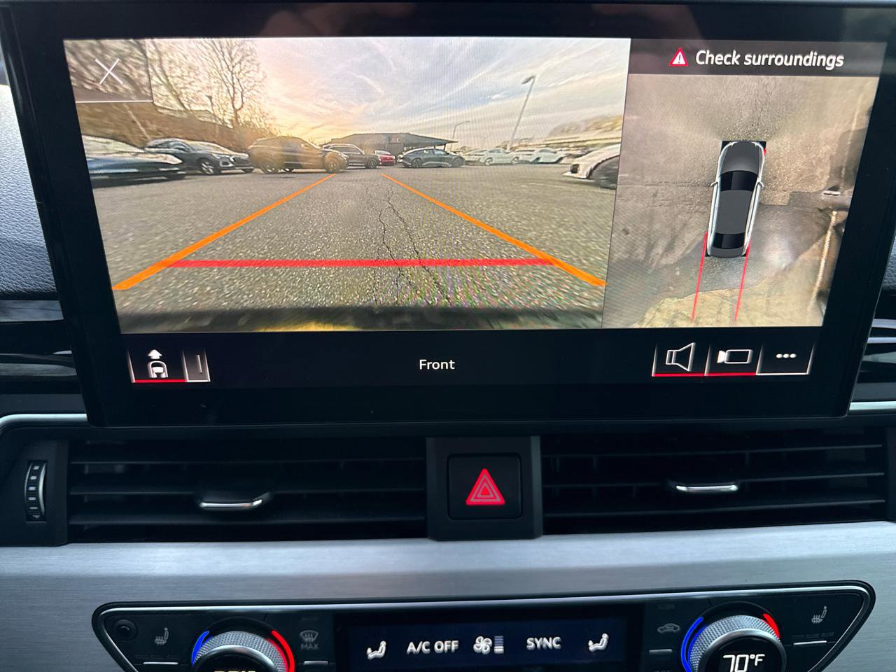 Used 2023 Audi A4 2.0T Premium Plus w/ Premium Plus Package image 50