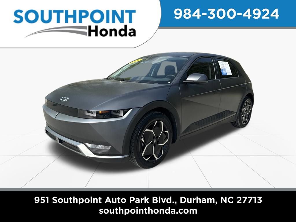 Used 2024 Hyundai Ioniq 5 SEL video 3