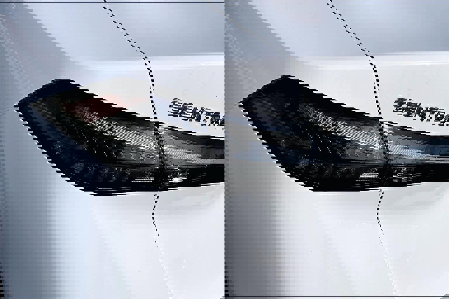 New 2026 Nissan Sentra SV image 14